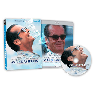 As Good as It Gets (Imprint) (Blu-Ray)